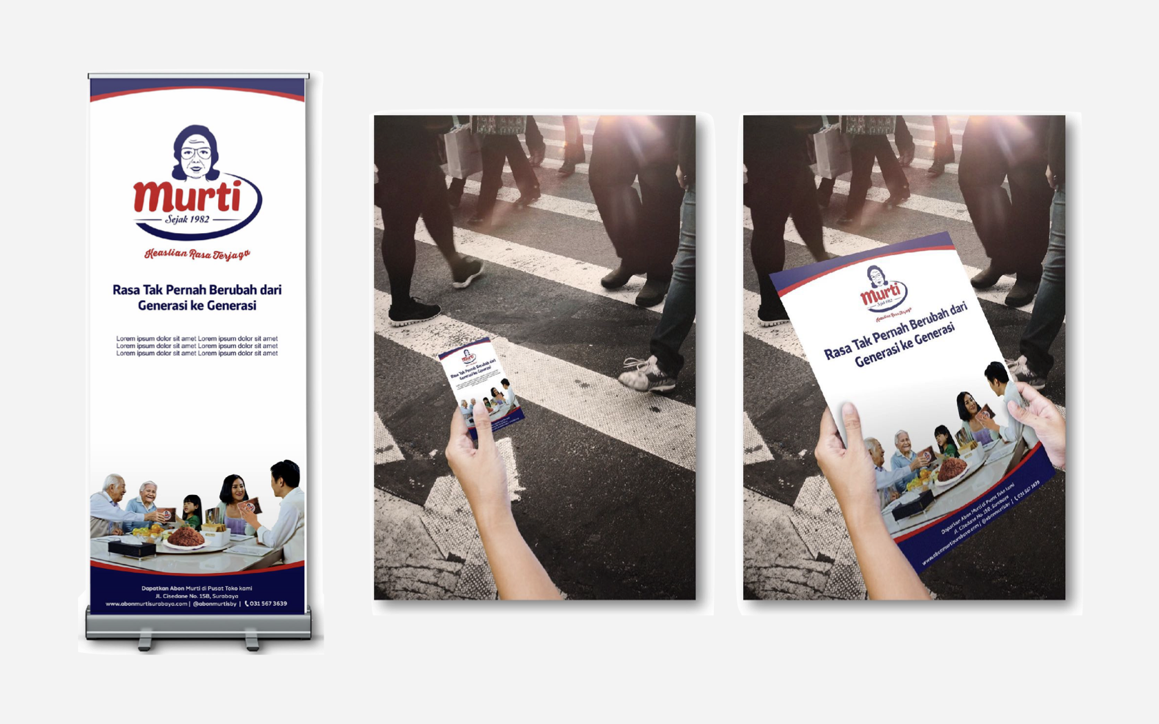 Abon Murti Logo Rebranding