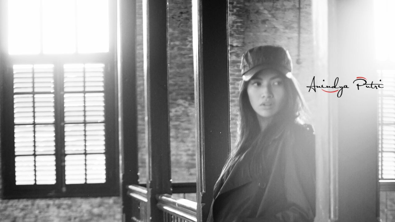 Anindya Putri Brand Identity