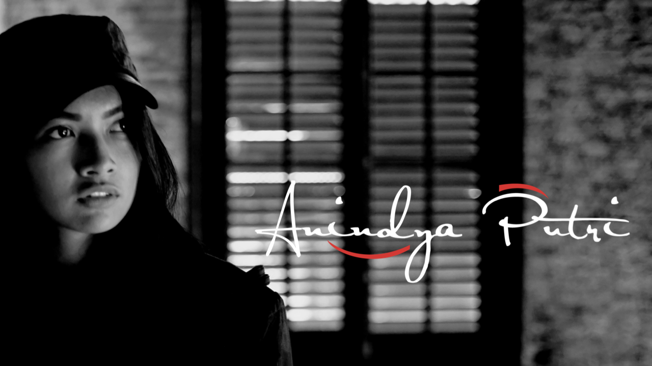 Anindya Putri Brand Identity