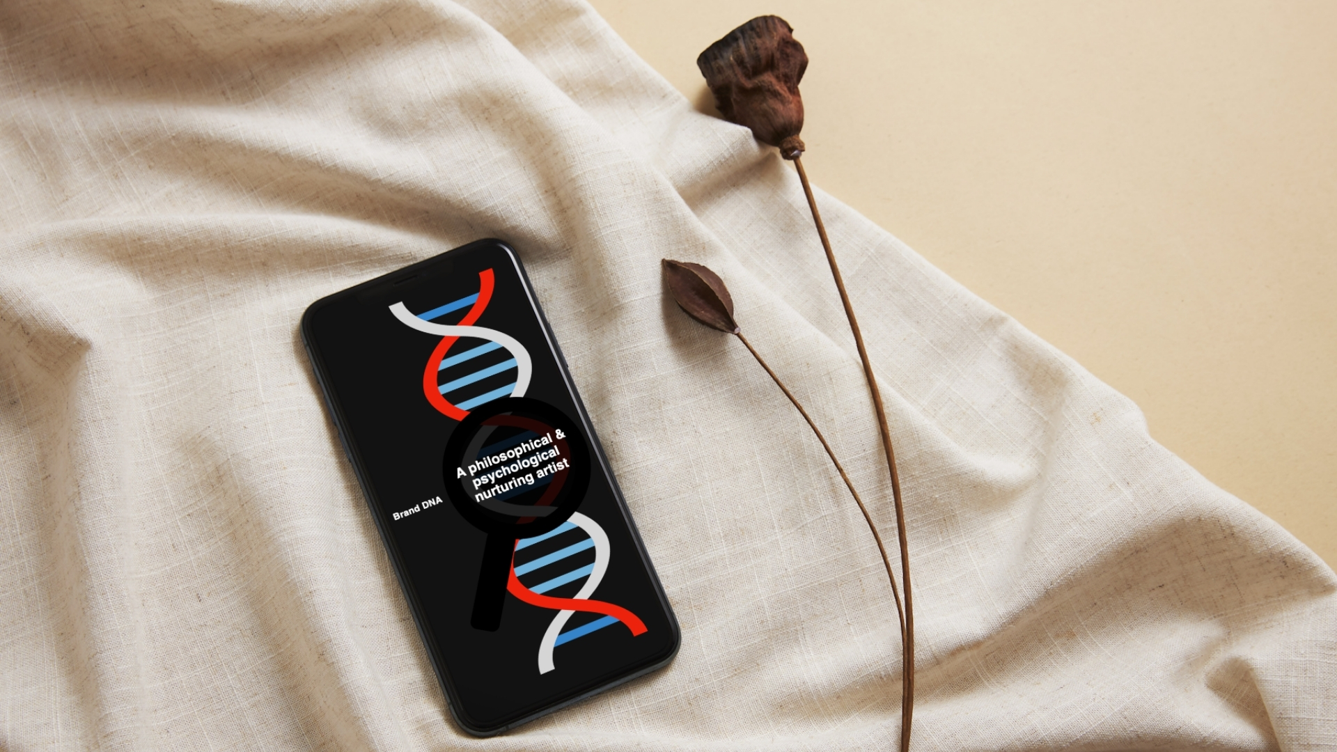 Artistic Counselor Personal Brand Strategy