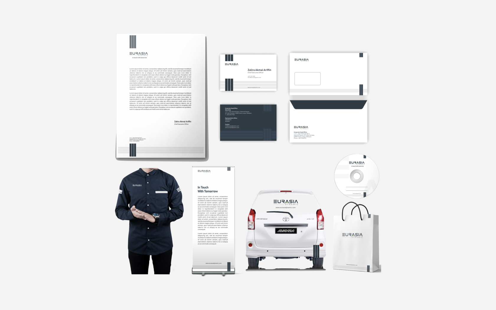 EURASIA Dynamic Marketing Toolkit