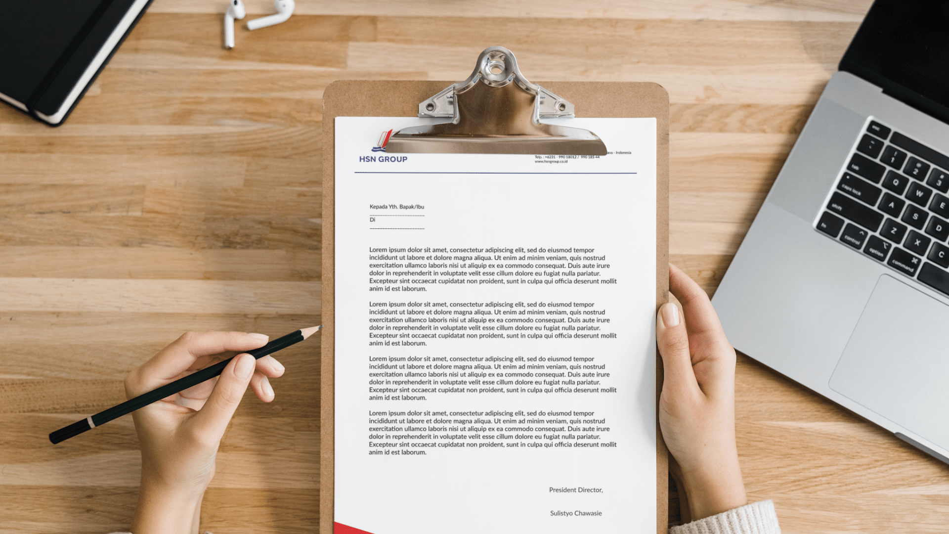 HSN Group Marketing Toolkit