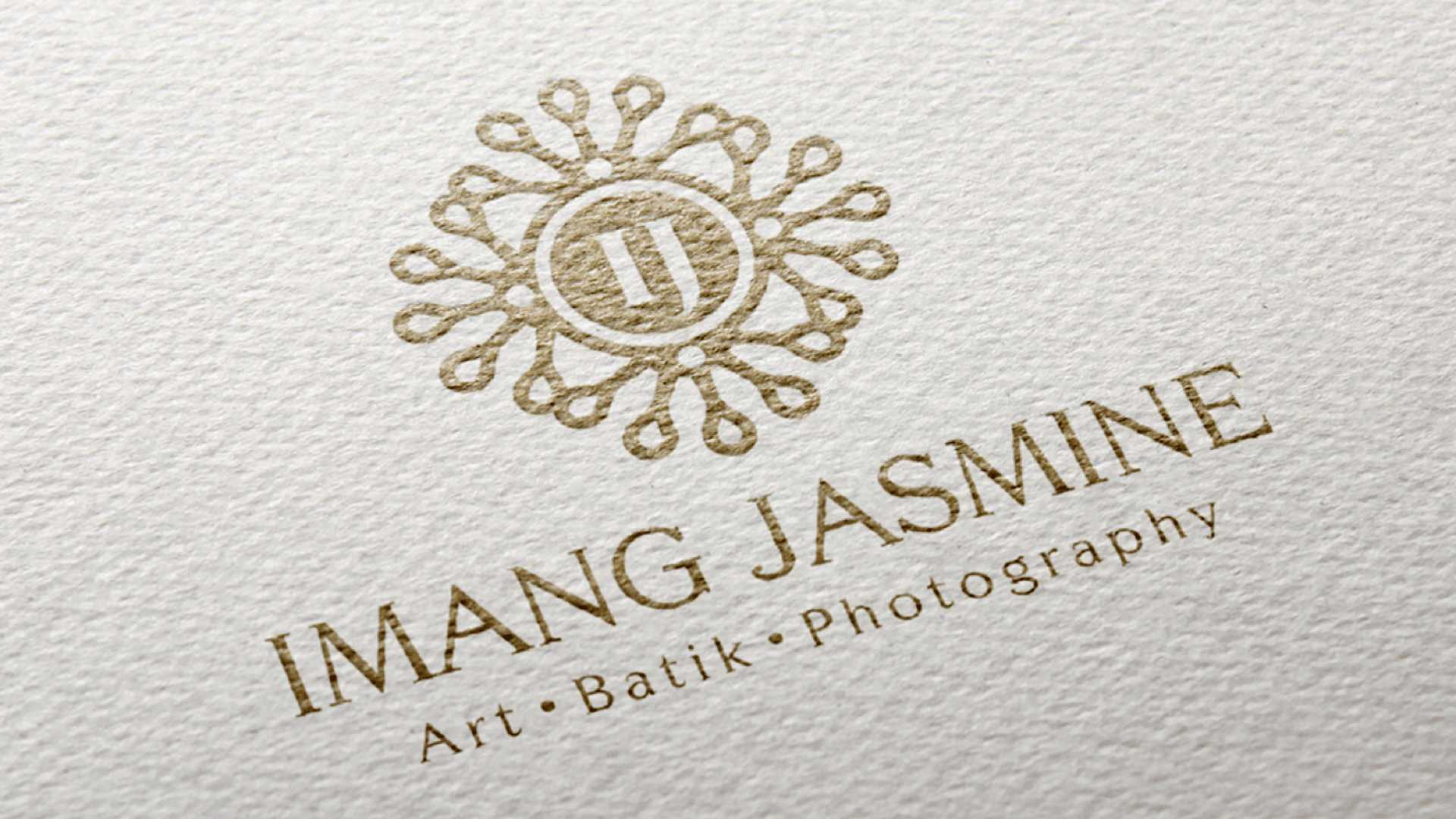 Imang Jasmine Logo