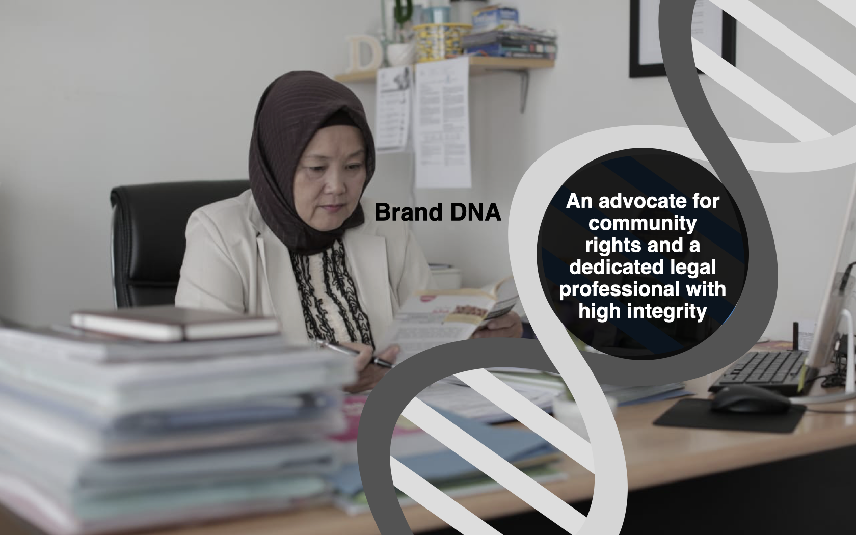 Lawyer Brand Strategy