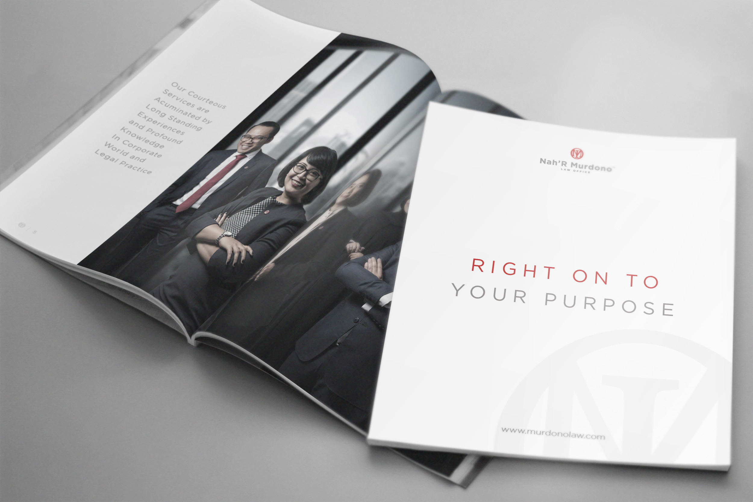 Nah’R Murdono Law Office Marketing Toolkit