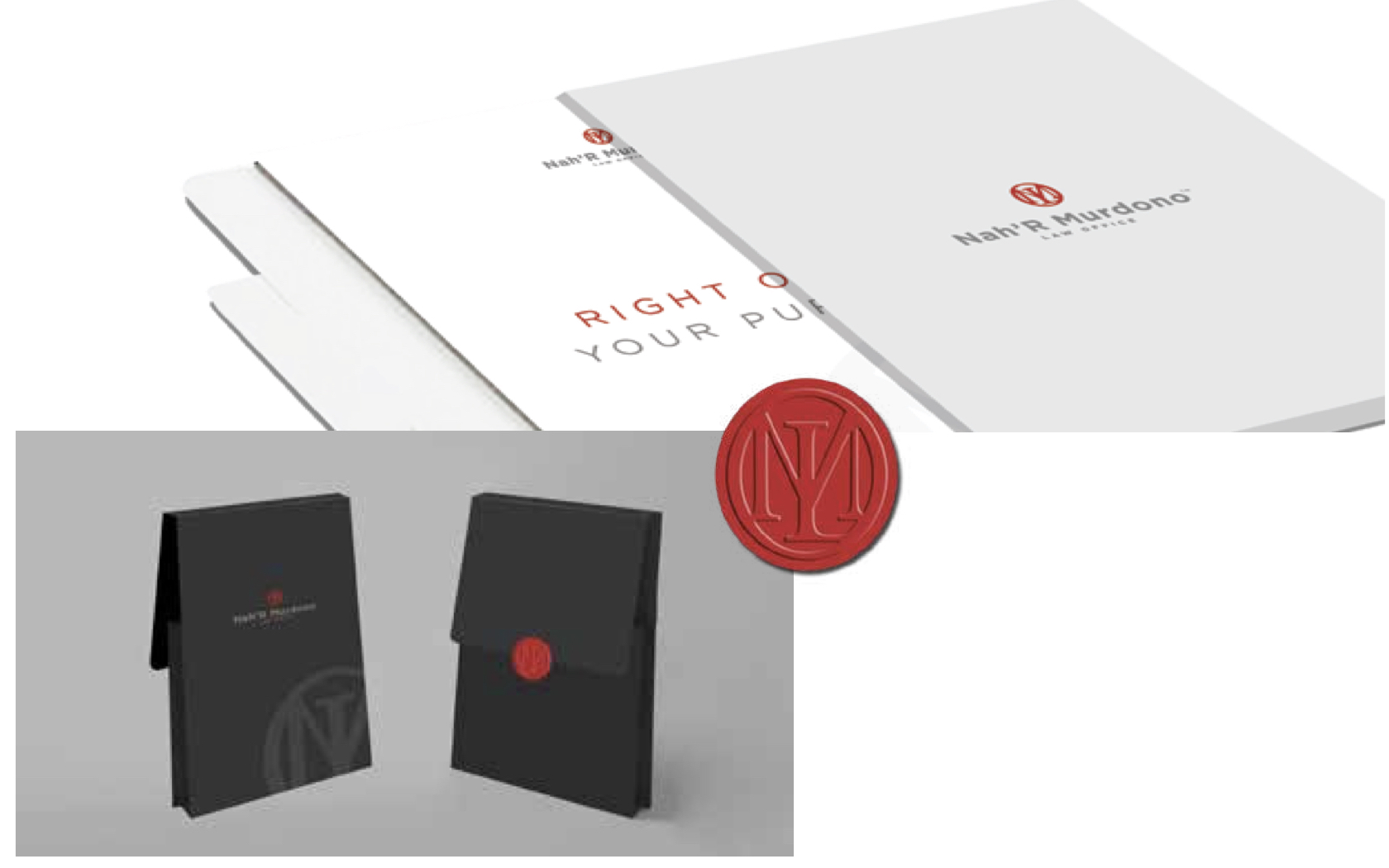 Nah’R Murdono Law Office Marketing Toolkit