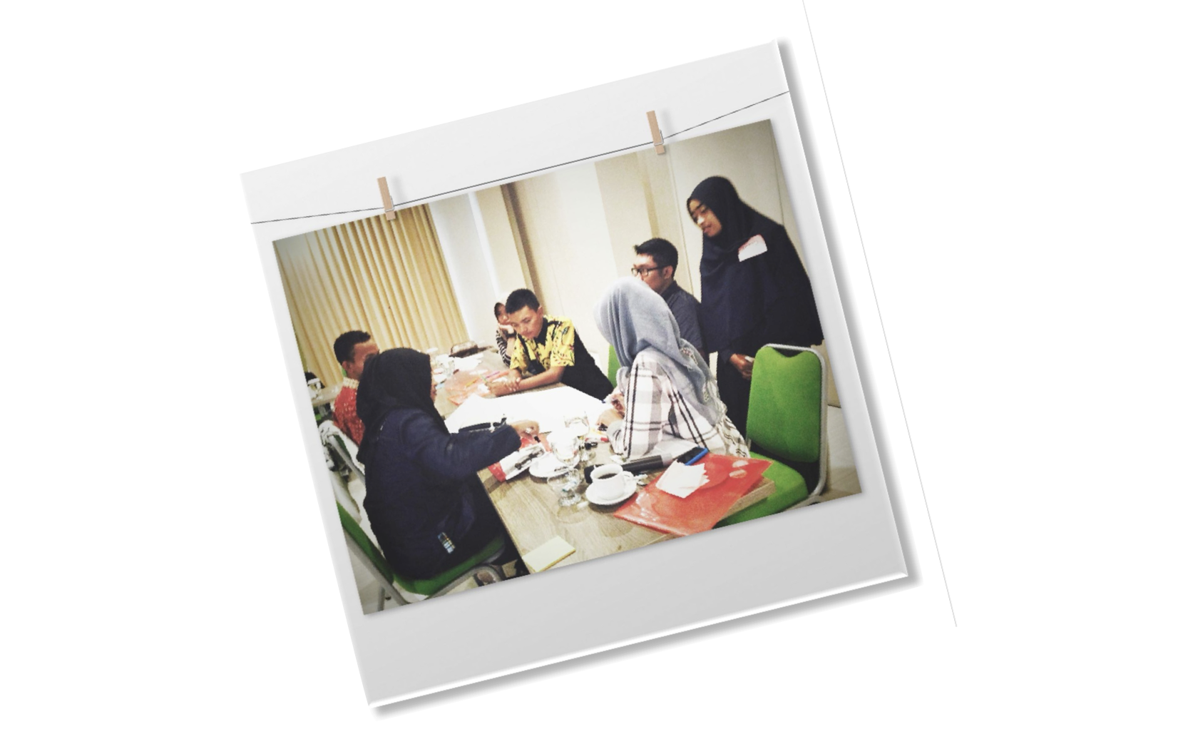 SeBAYA PKBI Jatim Brand Story Workshop
