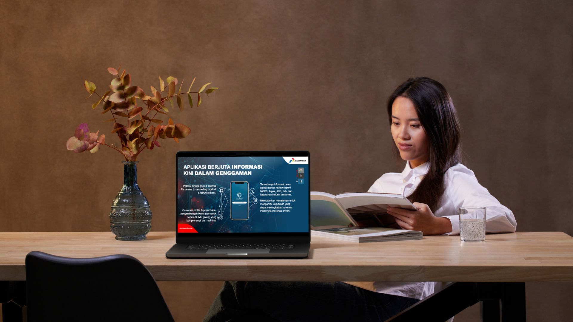 Slide Presentation Pertamina MOR III